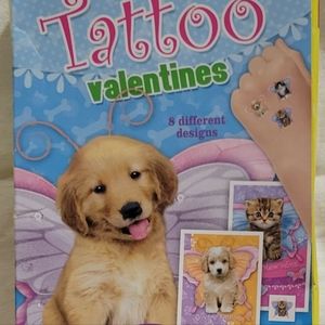 Used Tattoo Valentine's